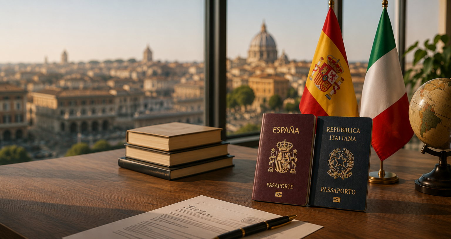 Derecho Migratorio
